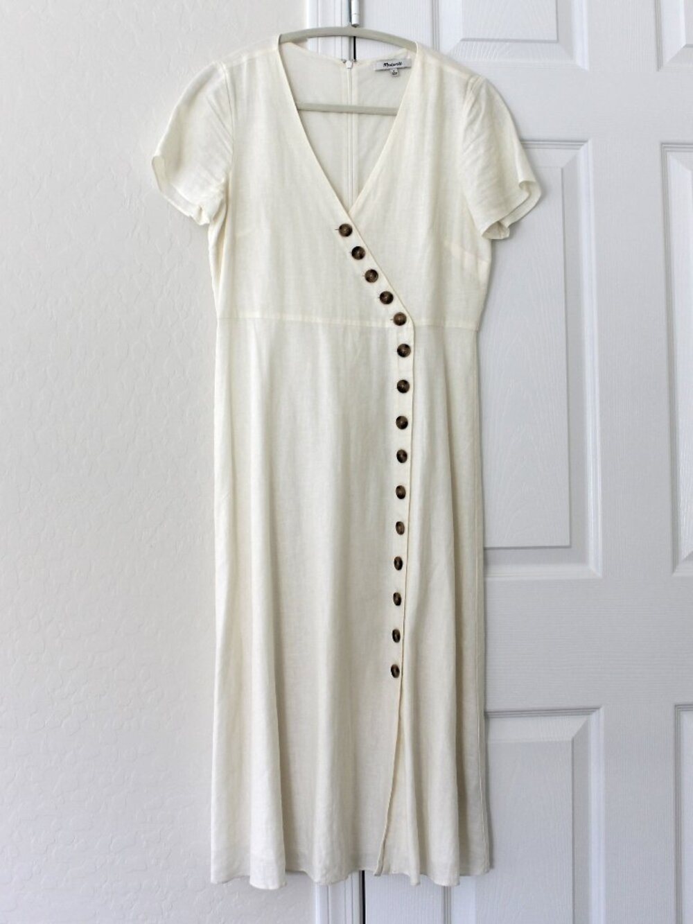 Madewell Midi Dress